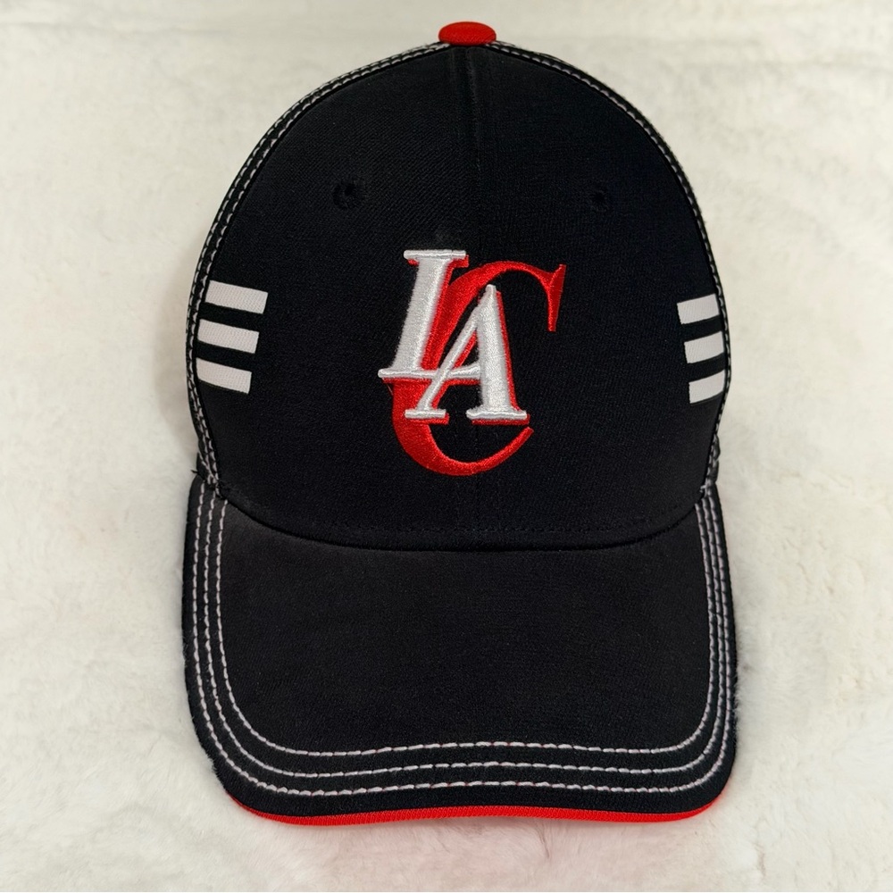 Men’s NWOT Adidas L.A. Clippers Official 2009 NBA Draft Ball Cap, Navy, XL 🏀